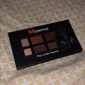 Morphe The Little Palette Coffee Toffee